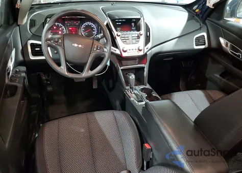 2016 GMC Terrain Sle from USA, damaged, VIN 2GKALMEKXG6353378